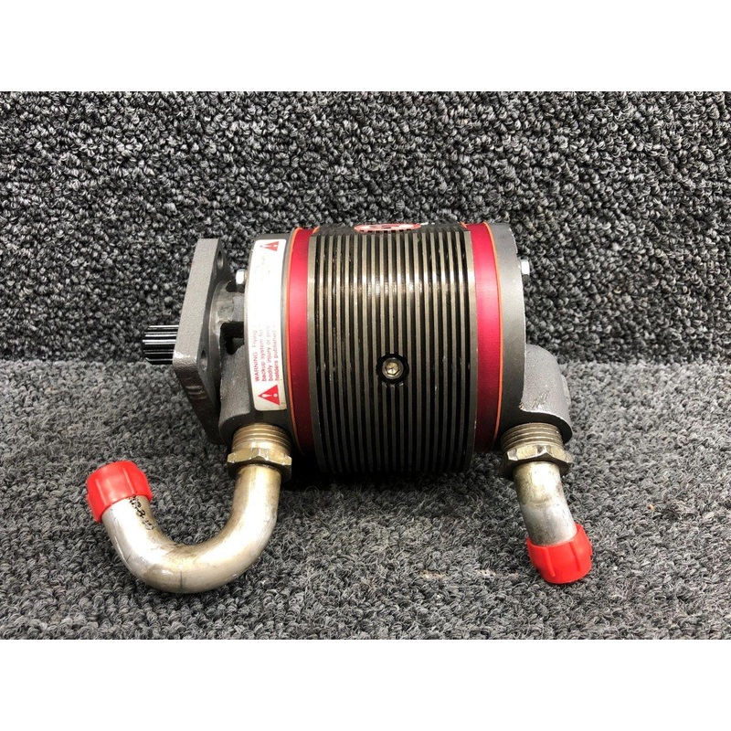 RAP442CW-6 Lycoming TIO-540-AE2A Rapco Dry Air Pump Assembly (Prop Struck, Core)