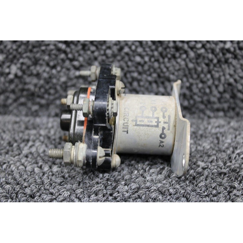 6041H200 (Use: MS24166-D1) Cutler Hammer Relay Solenoid (Volts: 28) (Amps: 50)