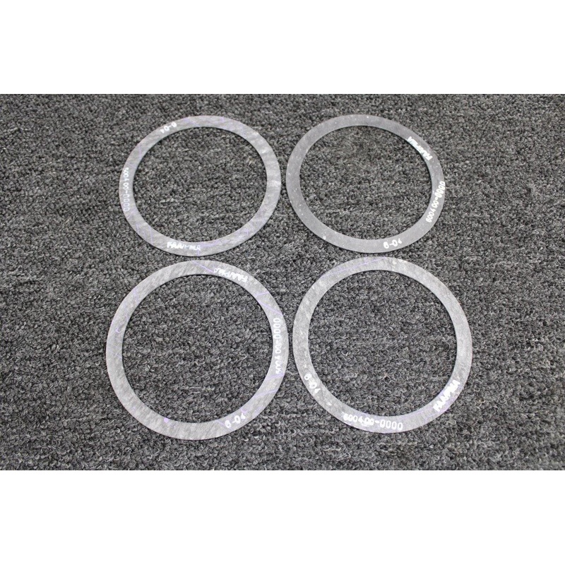 643932 TCM Turbo Housing Gasket Set Of 4 (New Old Stock)