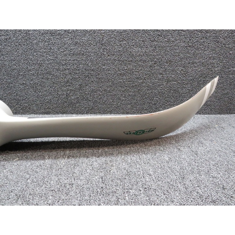 76EM8S5-058 Sensenich 2 Blade Propeller with Logs (Prop Struck, Core)