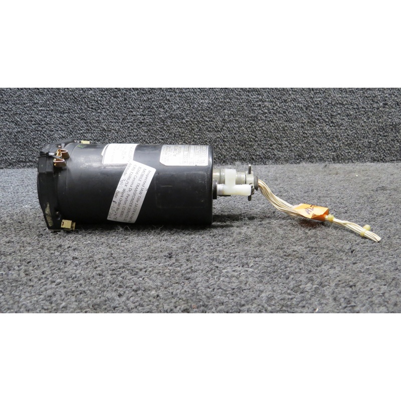 8140B-35 Aero Mechanism Altimeter Indicator, Lighted