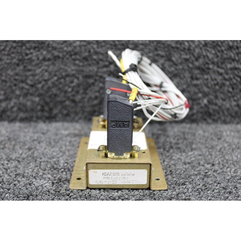 3230015-3 Icarus 3000U Mode C Serializer (Less One Connector)