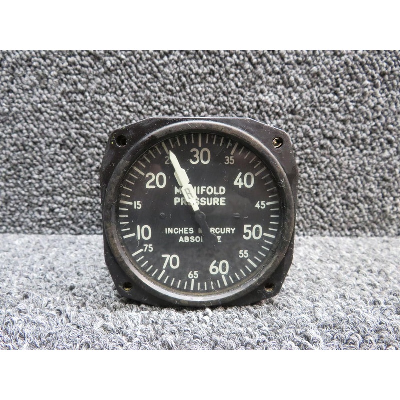 AN 5770-2-12 (Alt: 31854-12) Ranco Dual Manifold Pressure Indicator