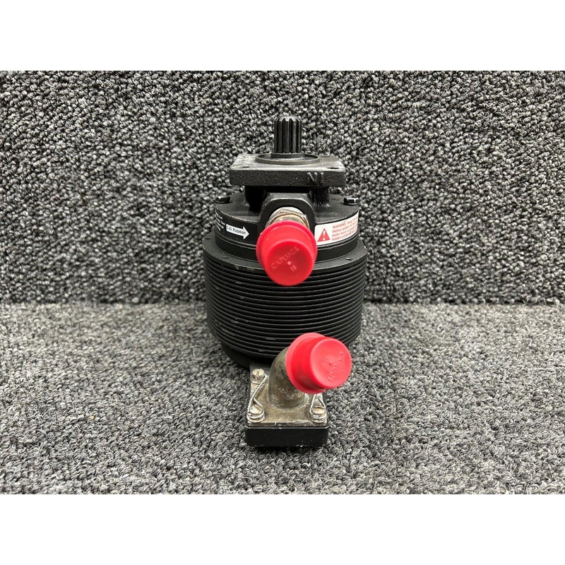 RAP442CW-12 Continental IO-520-C7 Rapco Dry Air Pump (Prop Struck) (Core)