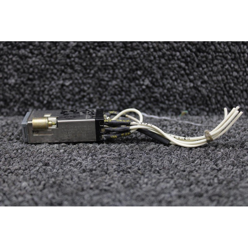 90C15A3C4F3G21(GA) (Alt: 980108-001) Master Specialties Inflate, Deflate Switch