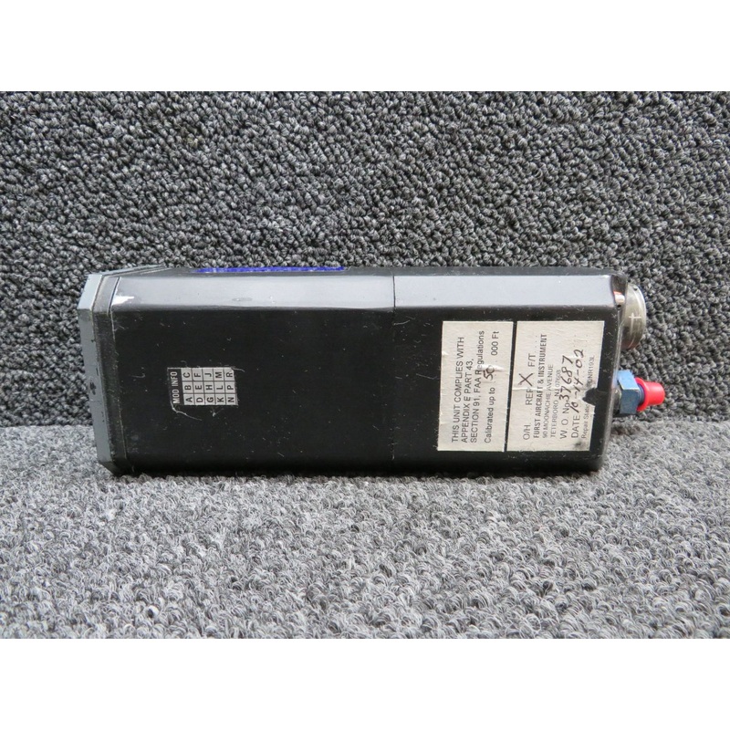 16007-61 Intercontinental Dynamics Encoding Altimeter Indicator
