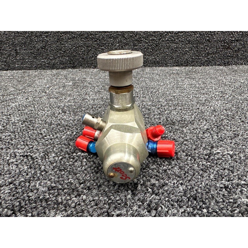800308-00 Scott Oxygen Regulator Assembly