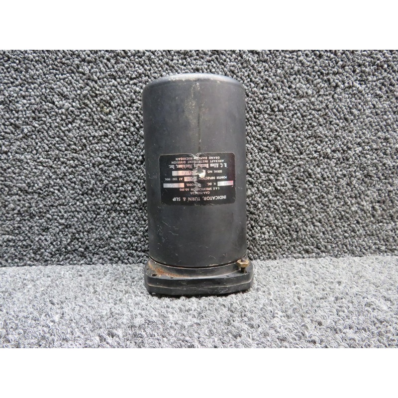A2420 RC Allen Turn and Slip Indicator