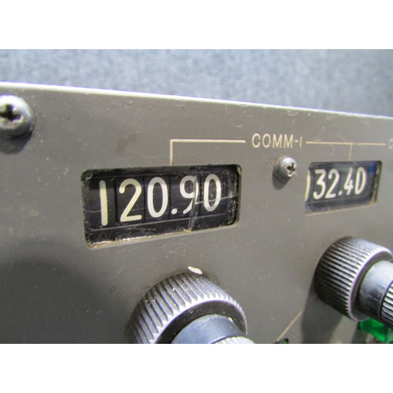 G-5138 Gables VHF NAV-COMM Frequency Selector