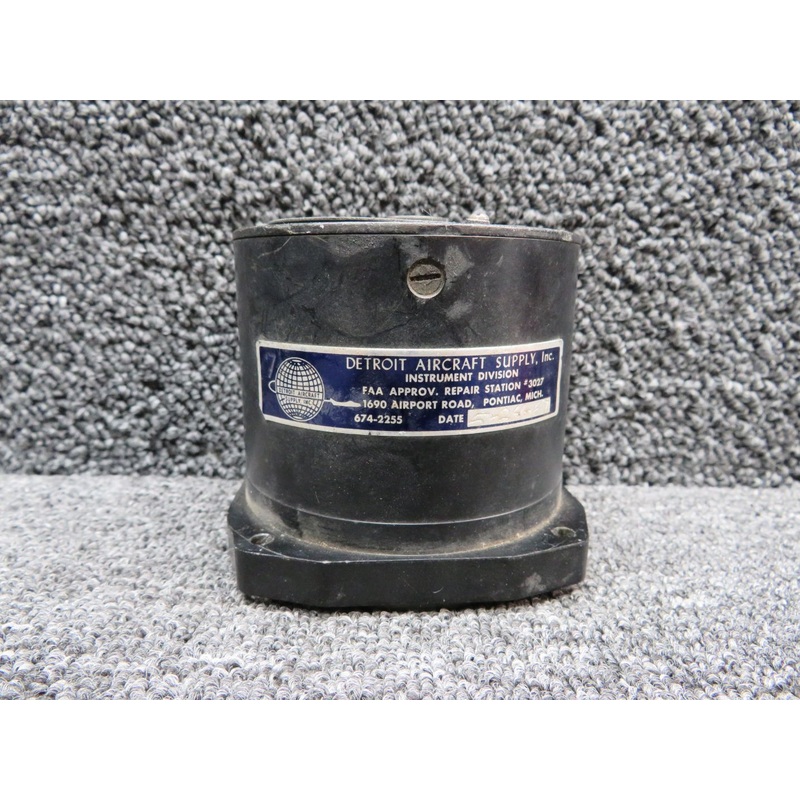 31-55-17 (Alt: AN5772-1A) Ranco Fuel Pressure Indicator