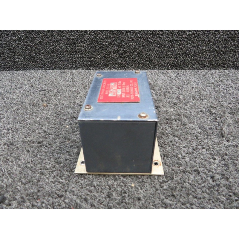 PL-3-SI Flite-Tronics OSC Phase Sync Box (Volts: 28)