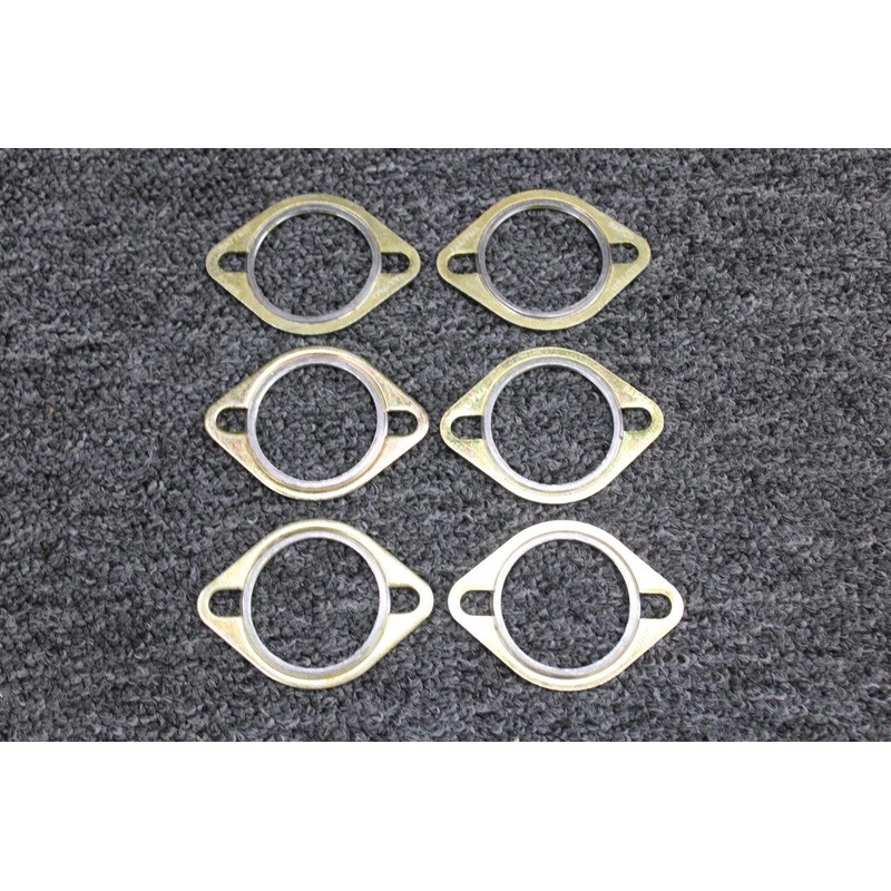 RA77611 Rapco Exhaust Gasket Set Of 6 (New Old Stock)