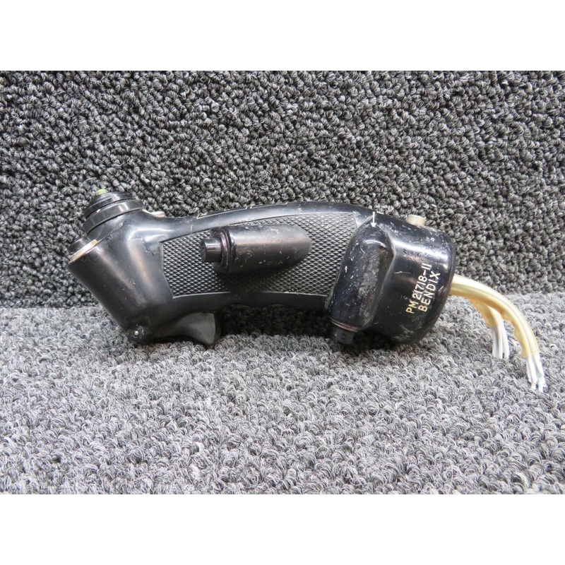 205-001-046-101 Bell 222 Bendix PM21718-11 Control Grip Assembly
