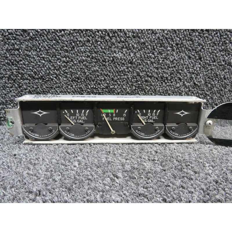 86522-9 Rochester Gauges 6247-00109 Instrument Cluster