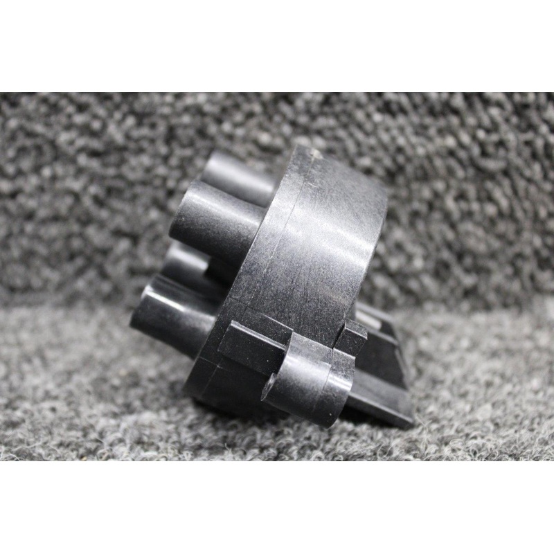 M3819 Slick Magneto Distributor Block and Gear 4-Cylinder (New Old Stock)