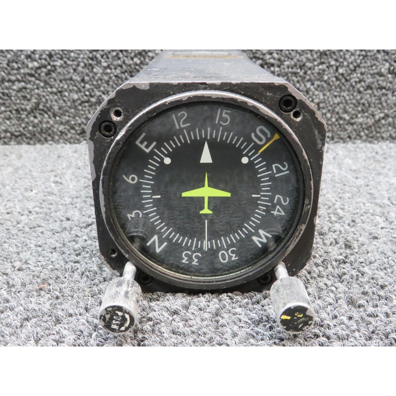 RCA11D-4 RC Allen Type 1 Directional Gyro Indicator