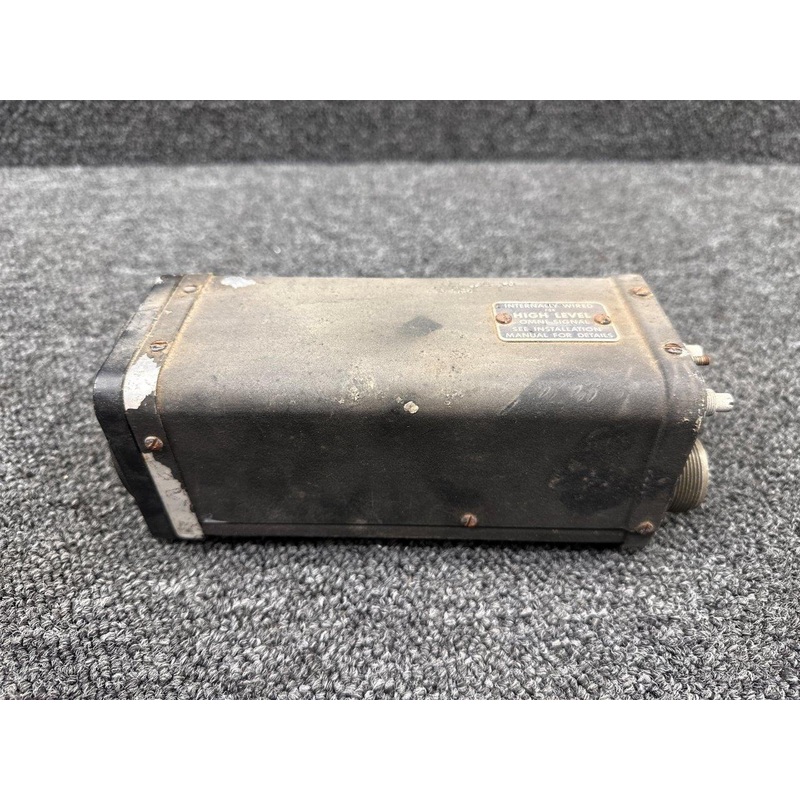 VOA-923CP7 Narco Vor, ILS Converter Indicator