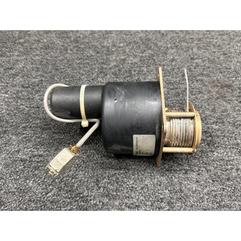 0108-15-P4 S-Tec Autopilot Pitch Servo