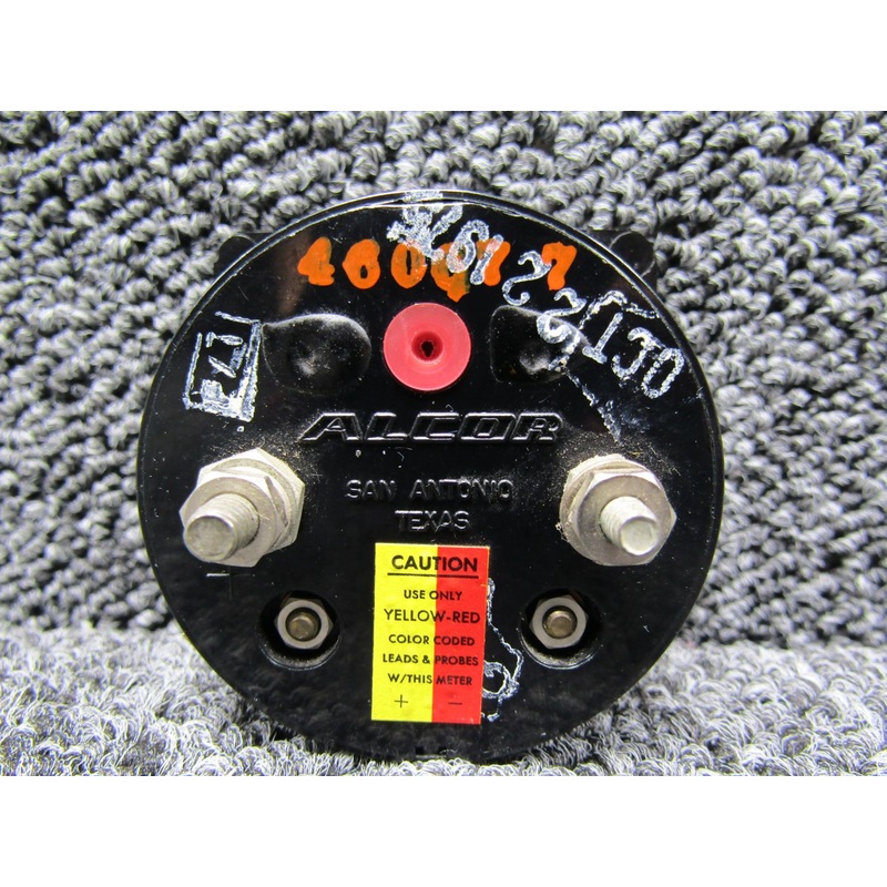 202A-7A Alcor Gas Exhaust Temperature Indicator