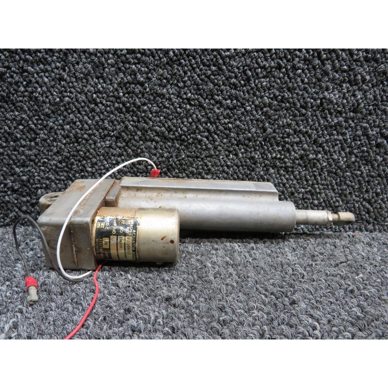 60-389027 (Alt: EM419) Electro-Mech Actuator Assembly (Volts: 28)
