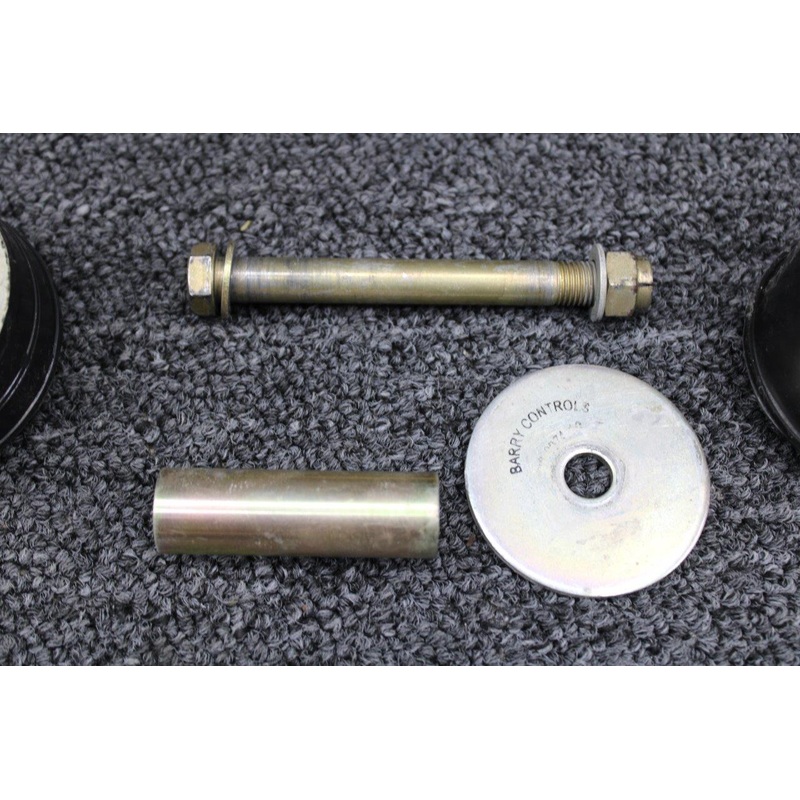 BAR94011-1 Lycoming IO-540-AA1A5 Barry Engine Shock Mount Kit (SMOH: 249.1)
