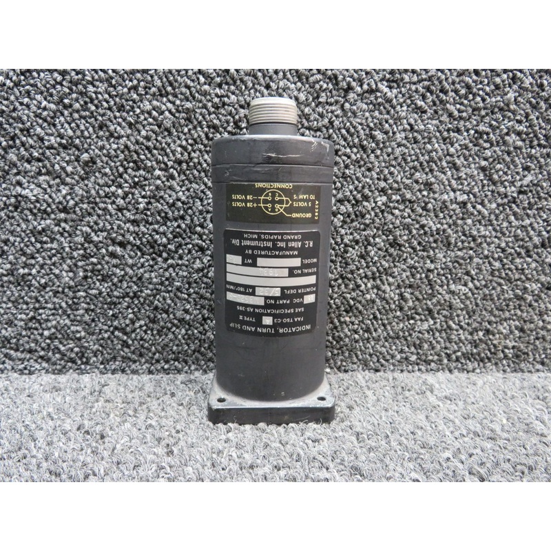 M3520-6 RC Allen Turn and Slip Indicator (Volts: 28)