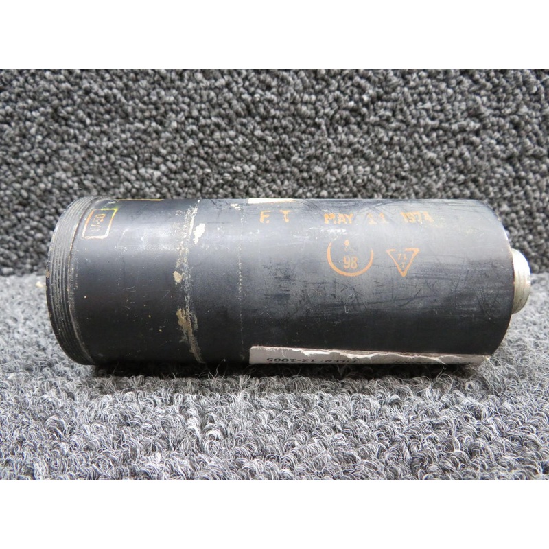 8DJ81WAP-4 General Electric Tachometer Indicator