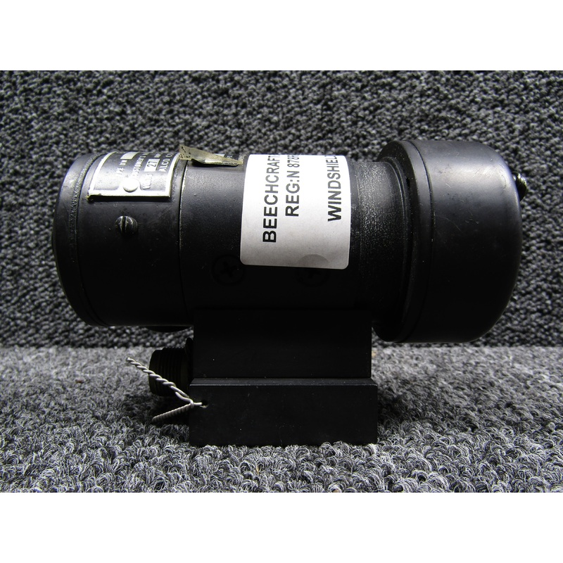 50-380071 Alco Controls Electric Motor (Volts: 27, Amps: 5.2)