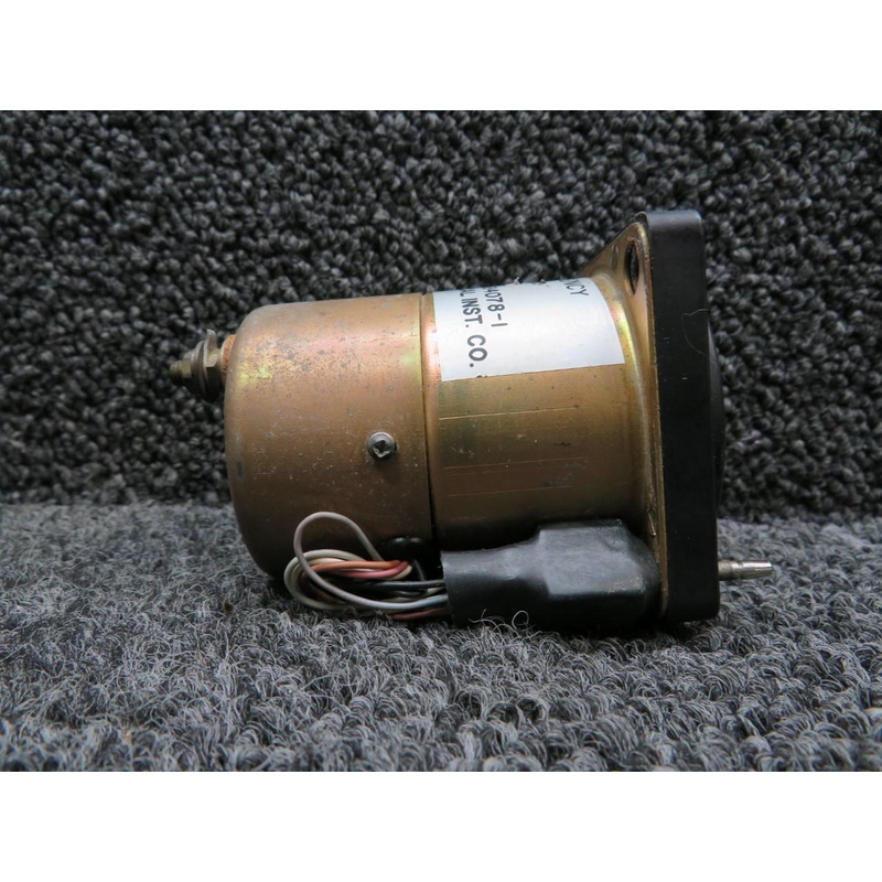 570-518 (Alt: 101-384078-1) Hickok AC Voltage Meter Indicator (Volt: 100-130)