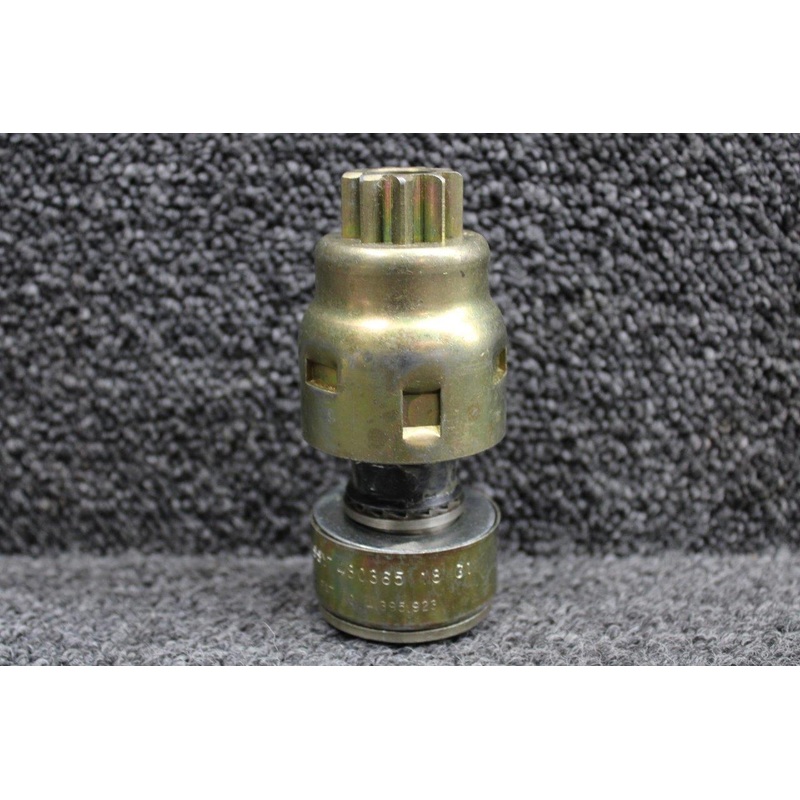 EBB-124A (Alt: 480365) Electrosystems Starter Drive (New Old Stock)