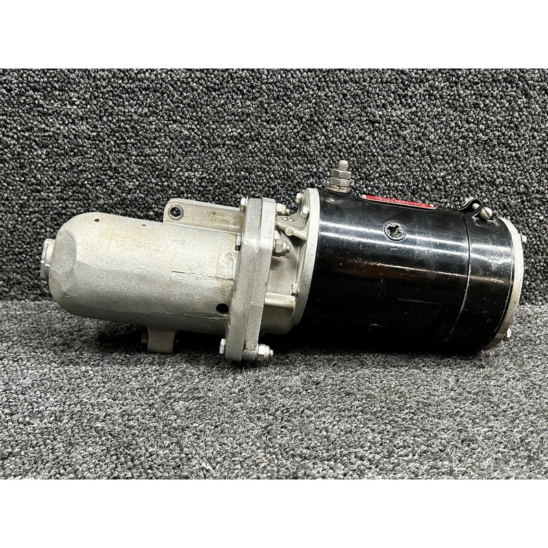 MZ-4222 (Use: ERZ-8011) Lycoming O-360-A4J Electrosystems Starter Assy (12V, Core)