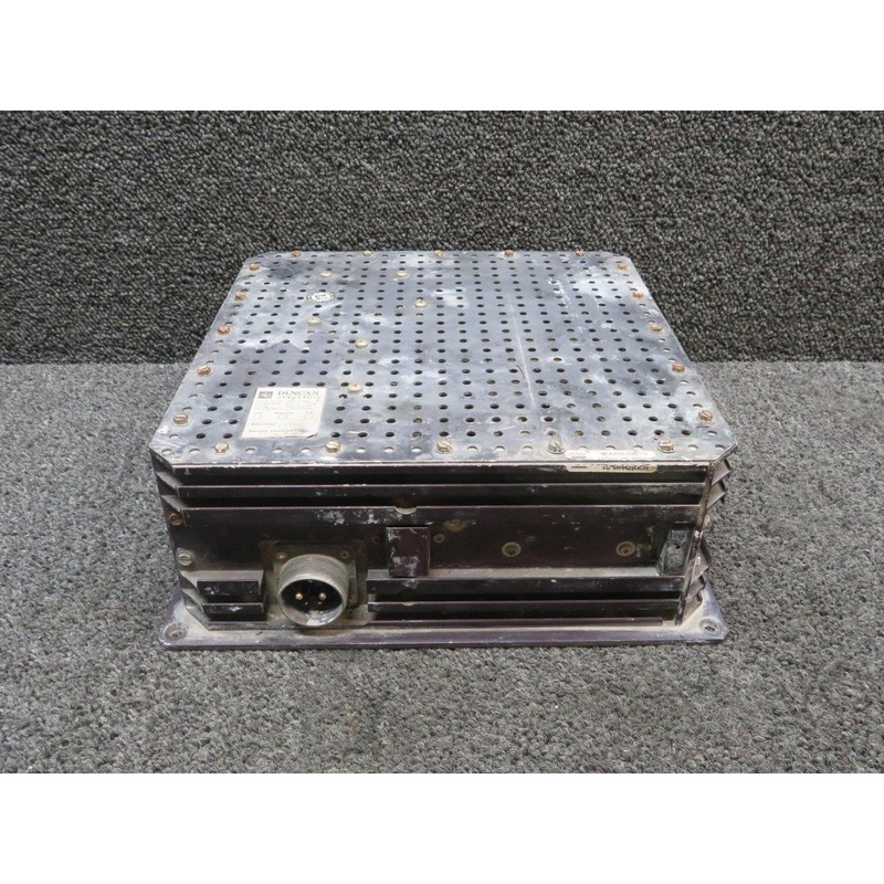 2-1005-02 J.E.T. SCR-750B Static Inverter