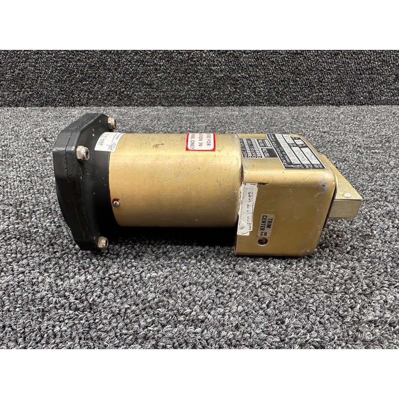 50-001-14 Astronautics P1-TC1 Turn Coordinator Indicator (Core)