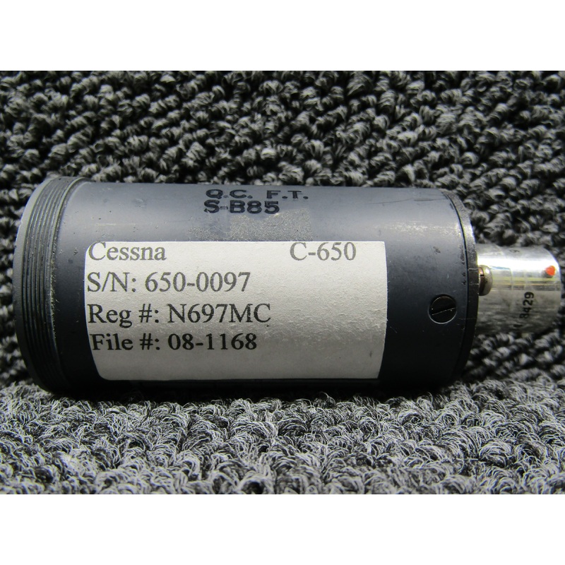 730-012 (Alt: 9914065-2) Hickok A.C. Voltmeter Indicator (Volts: 90-130)