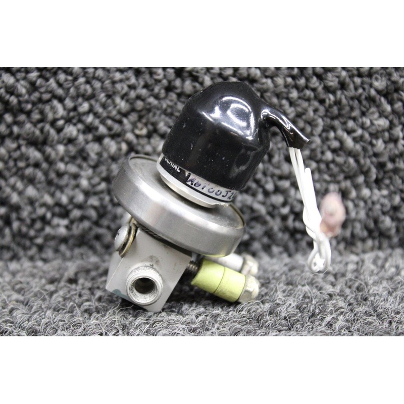 P041LE020 Aerospace Systems TKS De-Ice Pressure Switch