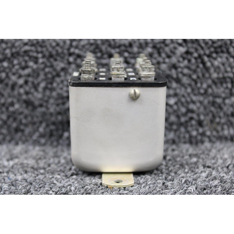 237-EAU Leach Relay (Volts: 28) (Amps: 10)