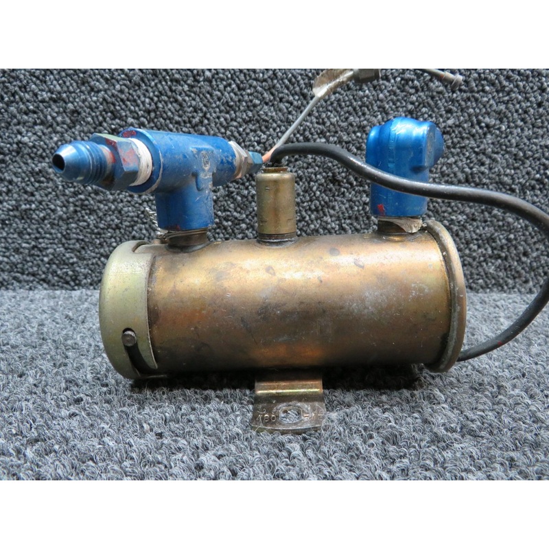 480-543 Facet Electric Fuel Pump Assembly (Volts: 12) (Core)