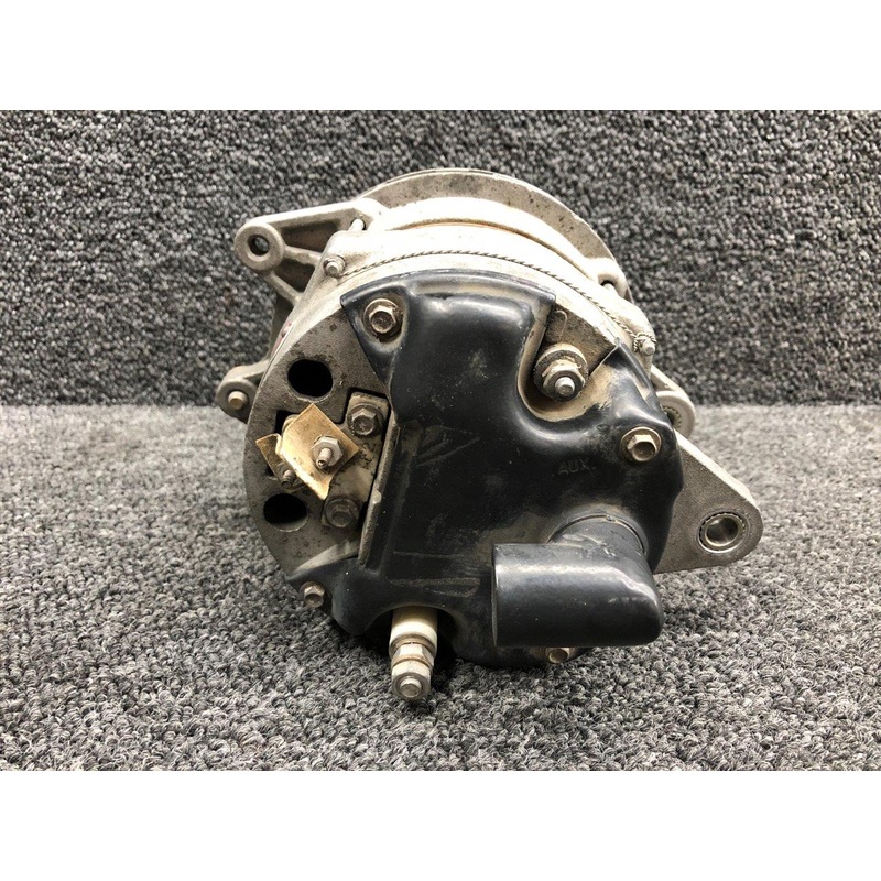 ALY-8420LS (Use: ALY-8520LS) Lycoming O-320-B2D Electrosystems Alternator (12V)