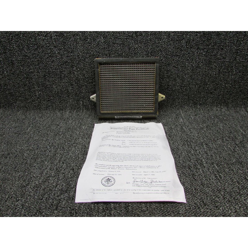 BA-5710 Lycoming IO-360-A1B6D Brackett Air Filter Assembly with STC (SA71GL)