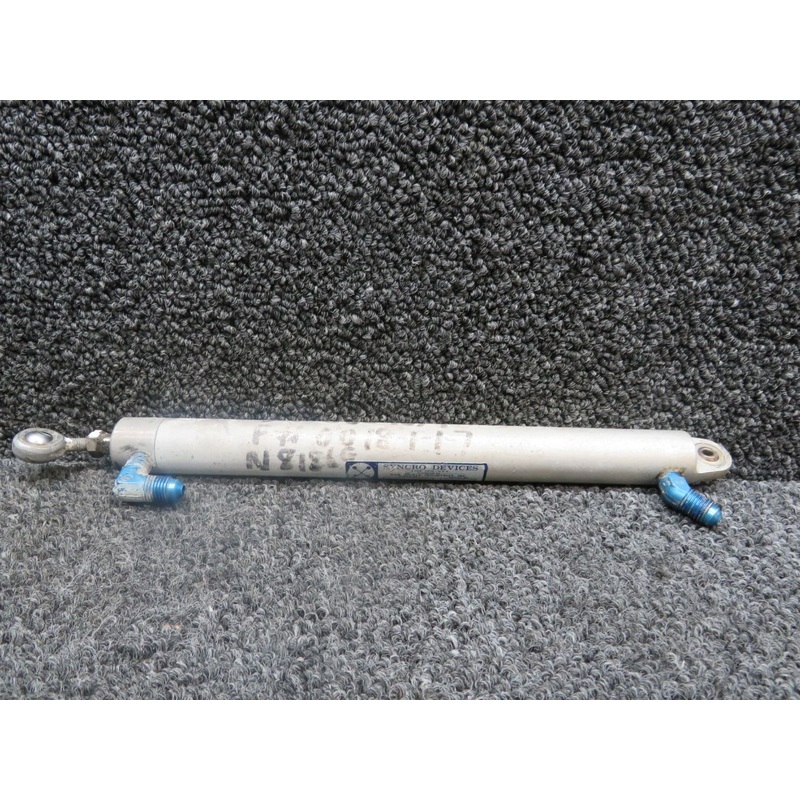 SFA-232-4 Van Sickle Synchro Devices Actuator Assembly
