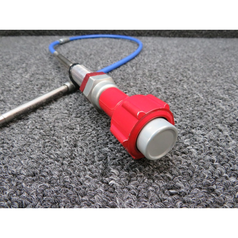 6404-1 McFarlane Vernier Mixture Control Cable (Length: 45)