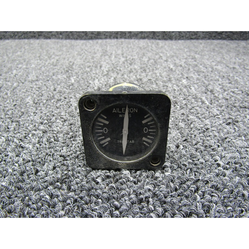 8DJ49GCZ-2 (Alt: 3880026-505) GE Aileron Position Indicator (Volts: 28)