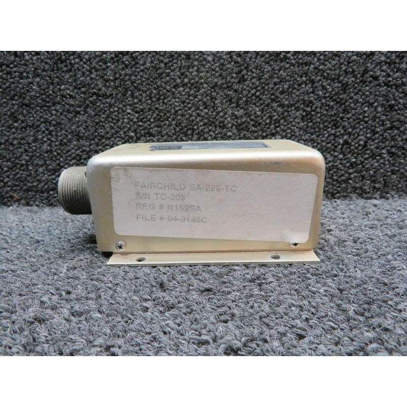 A280 Tramm Corp. Audio Amplifier (Volts: 28)
