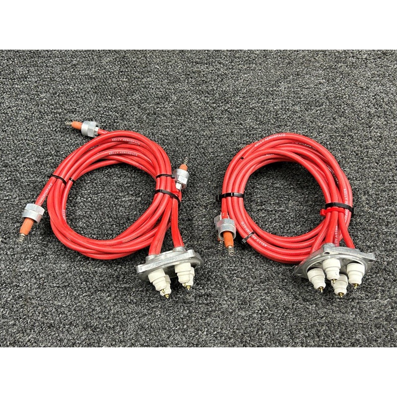 KA12364 Kelly Aerospace Magneto Ignition Harness Set (New Old Stock)