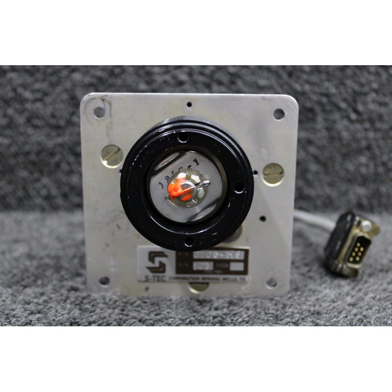 0105-R9 S-Tec Autopilot Roll Servo (No Cable or Guard)