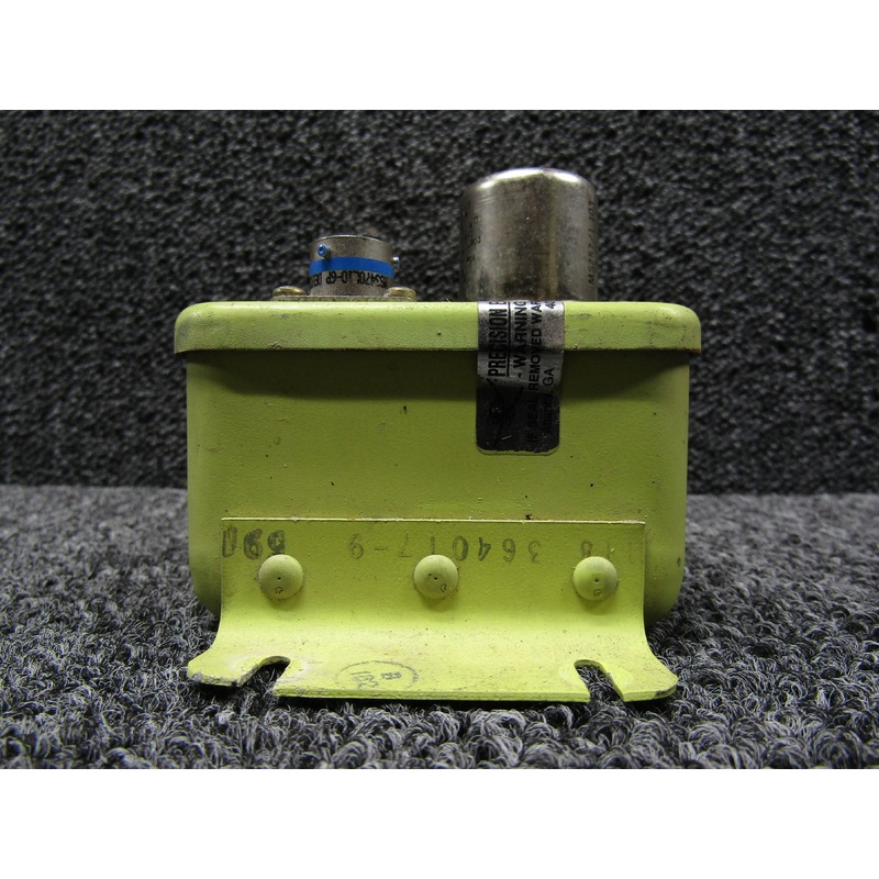 118-364017-1 Precision Electronics Fuel Control Relay