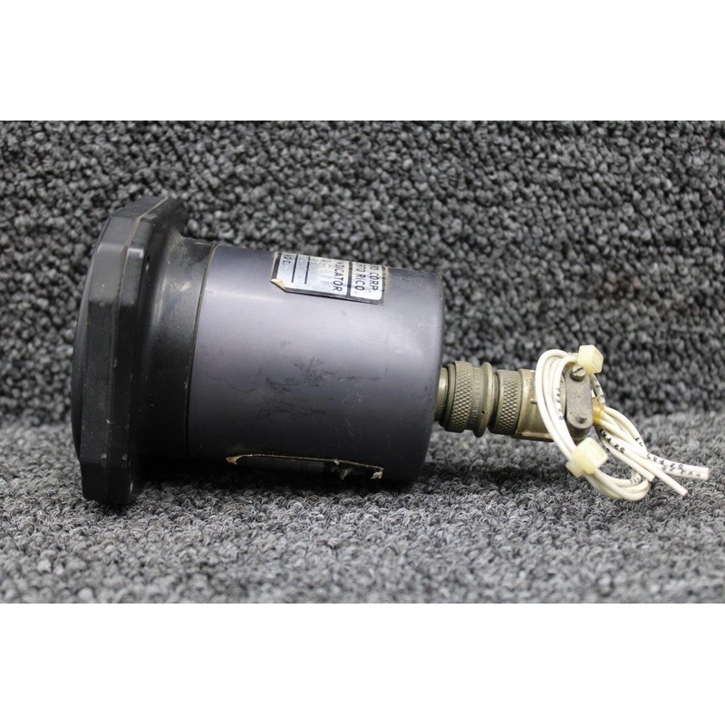 1394T100-1 (Alt: C661003-0505) Electric Gyro Corp Turn Coordinator Indicator