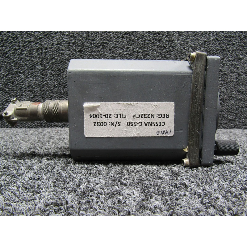 20240-1189 (Alt: C661063-0103) Aerosonic Mach Airspeed Indicator (0-320 Knots)