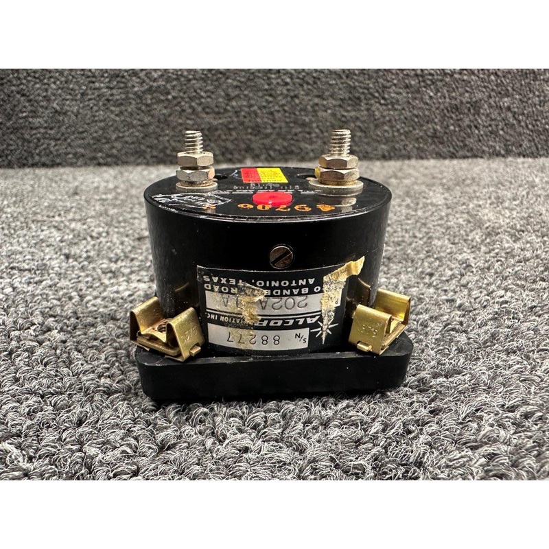 202A-1A Alcor Exhaust Temperature Indicator