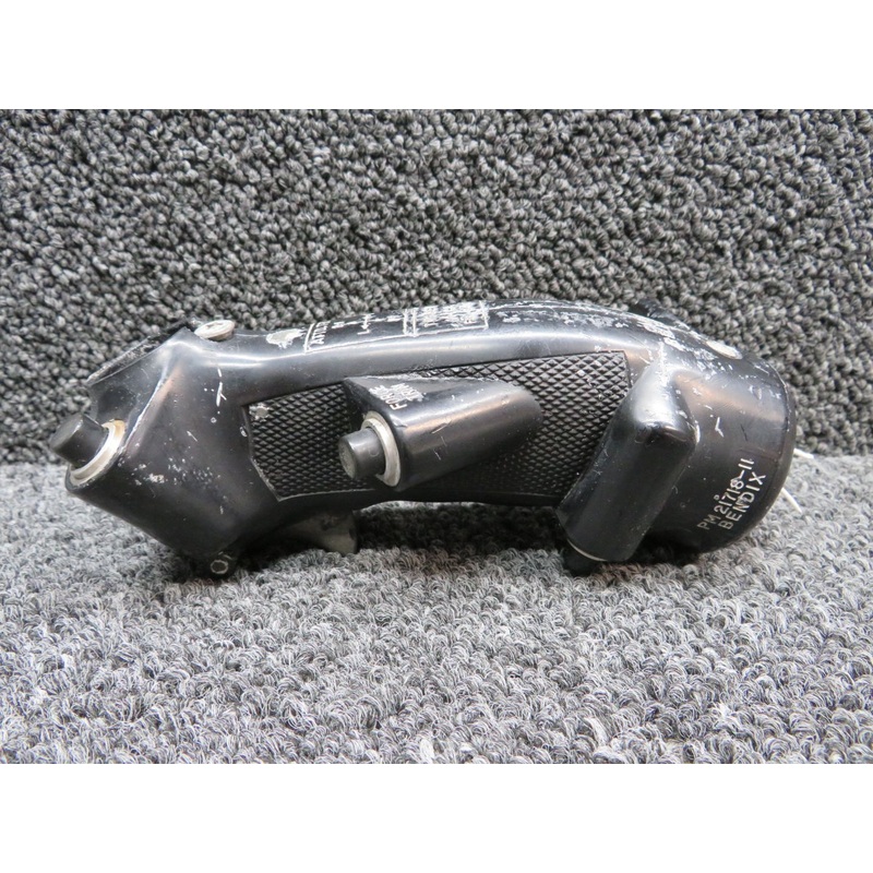 205-001-046-101-12 Bell 222 Bendix PM21718-11 Control Grip (Minus Hat Switch)